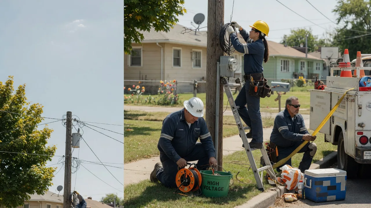 Emergency Electrician in Sweet Home, OR near me